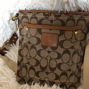Coach crossbody bag